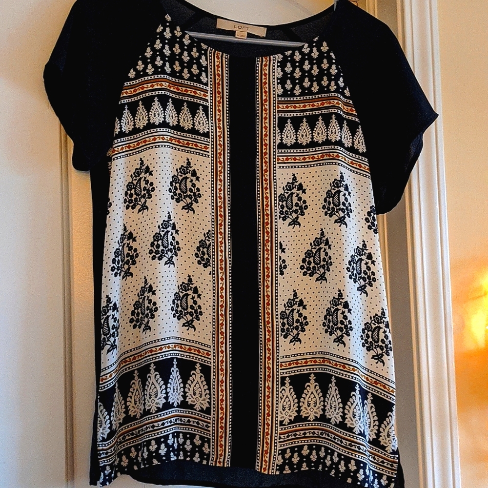Loft Blouse